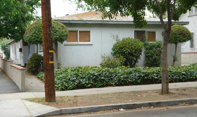 159 N Sierra Bonita Ave in Pasadena, CA - Building Photo - Building Photo