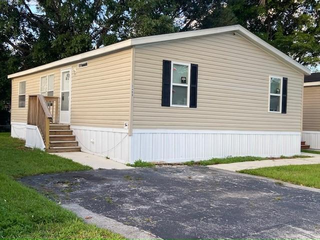 property at 13490 SW 6th Pl