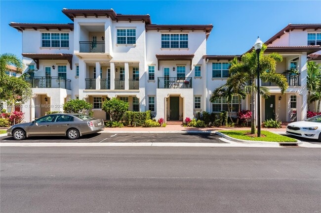 property at 11965 SW 28th Ct