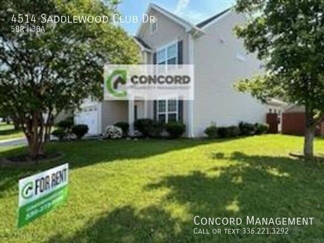 4514 Saddlewood Club Dr in High Point, NC - Building Photo - Building Photo