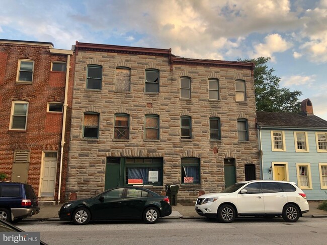 1631 Aliceanna St in Baltimore, MD - Building Photo - Building Photo