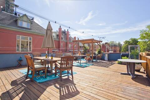 1156 N Logan St, Unit Apt 2 in Denver, CO - Building Photo - Building Photo