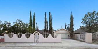 106 Maple Ct in Sunland Park, NM - Building Photo
