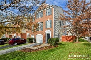 2409 Jostaberry Way in Odenton, MD - Building Photo