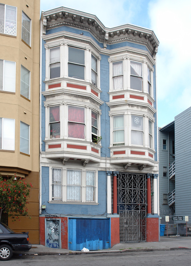 254 Capp St in San Francisco, CA - Building Photo - Building Photo