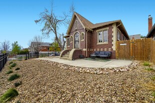 3305 N Clay St in Denver, CO - Building Photo