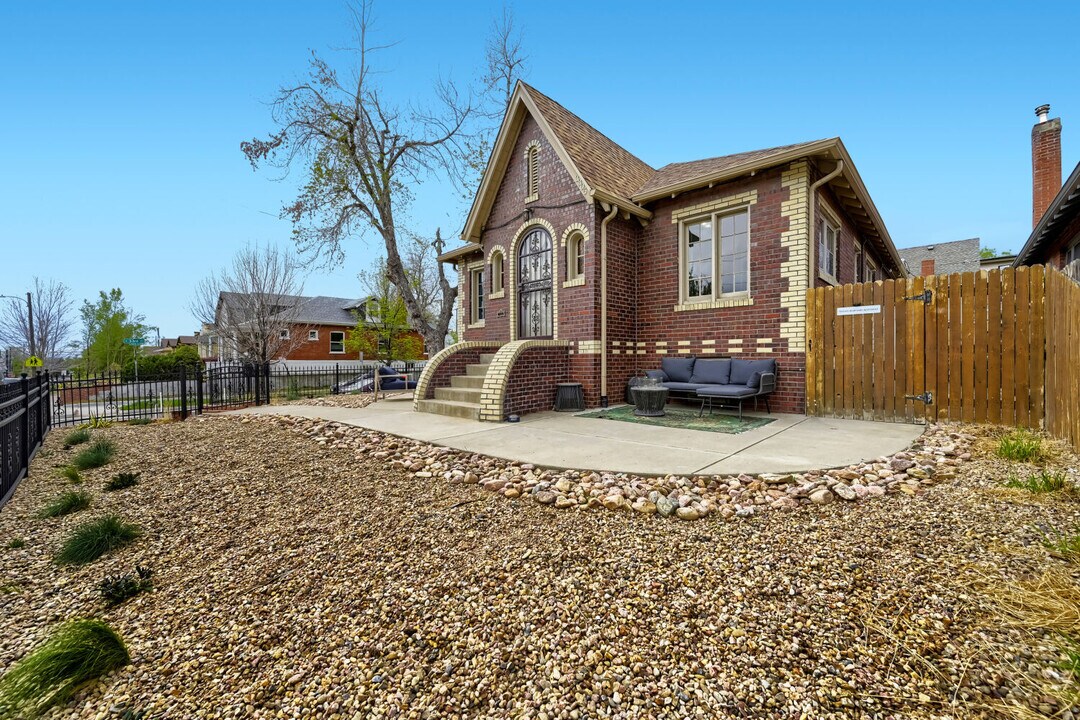 3305 N Clay St in Denver, CO - Building Photo