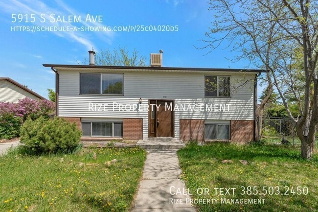 property at 5915 Salem Ave