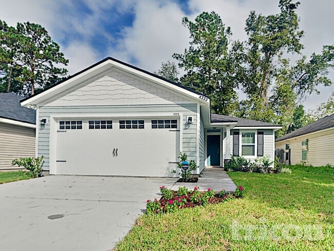 4333 Campus Hills Cir in Jacksonville, FL - Foto de edificio - Building Photo