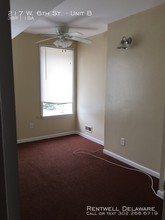 217 W 6th St-Unit -Unit B in Wilmington, DE - Building Photo - Building Photo