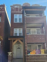 1533 S Ridgeway Ave in Chicago, IL - Building Photo