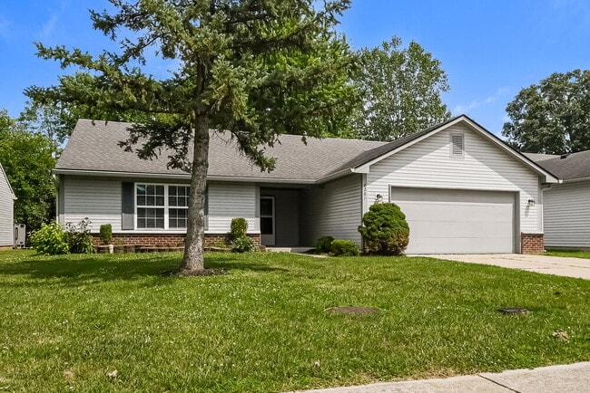 property at 6261 Hazelhatch Dr