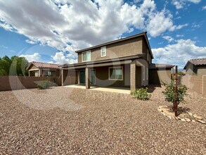11784 E Arabelle Dr in Tucson, AZ - Foto de edificio - Building Photo