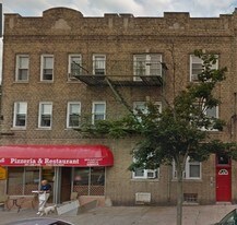 326 Avenue B in Bayonne, NJ - Building Photo
