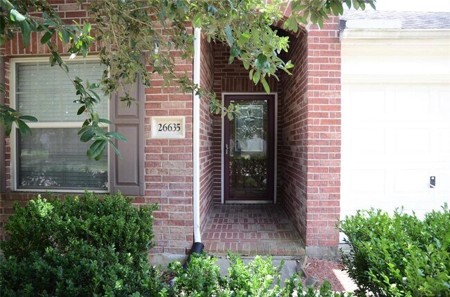 property at 26635 Glenrock Hills Dr