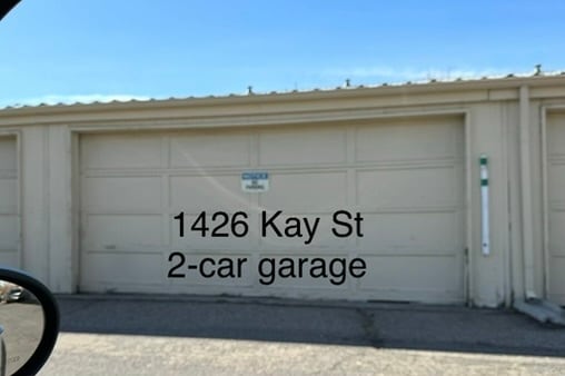 property at 1426 Kay St