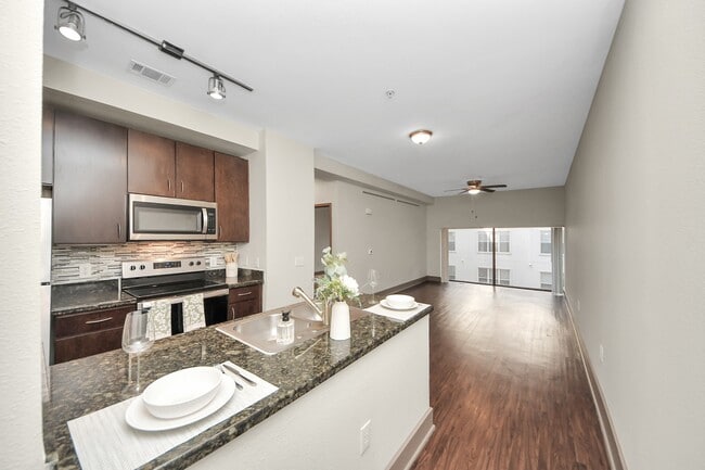 property at 3616 Richmond Ave.