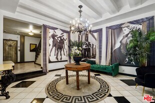 1314 Hayworth Ave in West Hollywood, CA - Building Photo