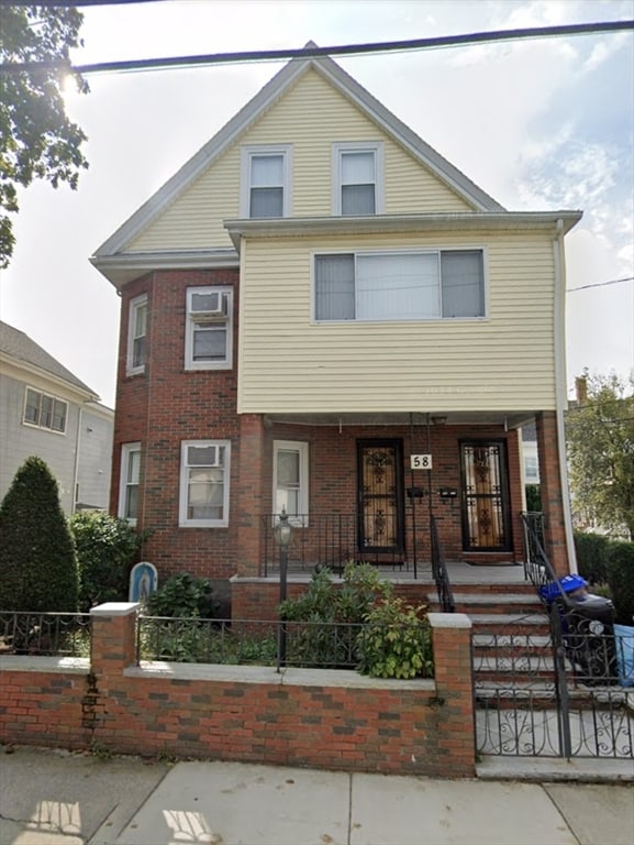 property at 58 Maple St