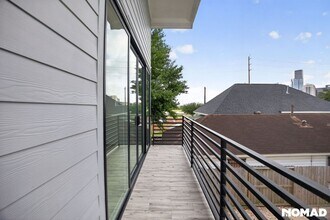 1514 Everett St, Unit 1841 in Houston, TX - Building Photo - Building Photo