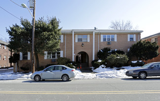 130 - 134 Stuyvesant Avenue Apartments