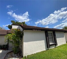 14925 SW 48th Terrace in Miami, FL - Building Photo