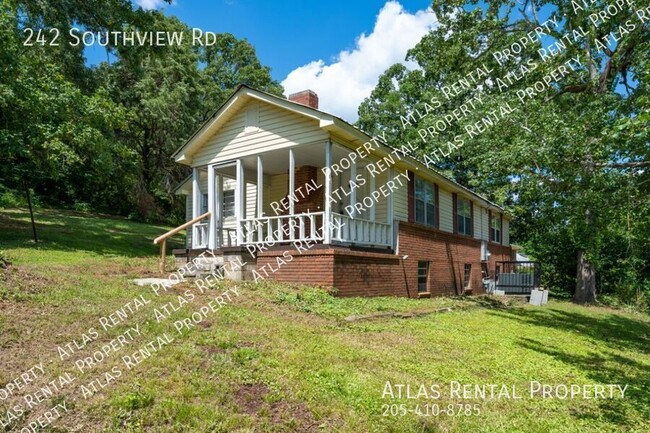 242 Southview Rd in Sylacauga, AL - Building Photo - Building Photo