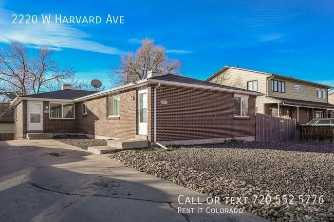 property at 2220 W Harvard Ave