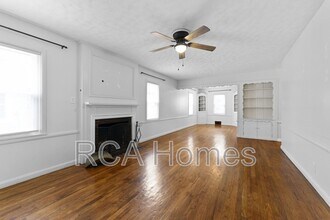 6125 Evanston Ave in Indianapolis, IN - Building Photo - Building Photo
