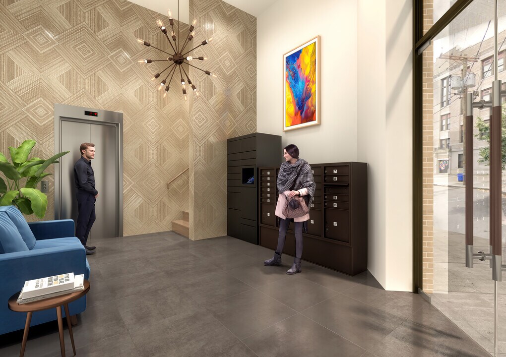 333 Newark Ave in Jersey City, NJ - Building Photo