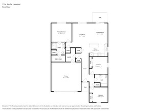 7334 Ibis Dr in Lakeland, FL - Foto de edificio - Building Photo