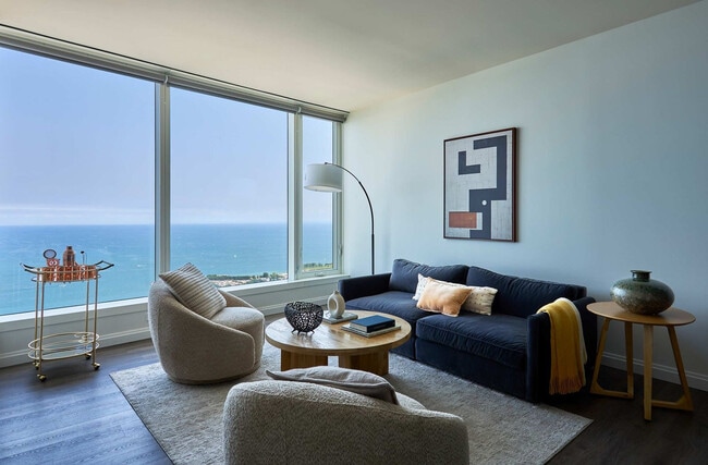 property at 1000 S Michigan Ave