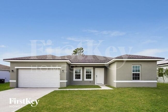 property at 1435 Punta Gorda Dr