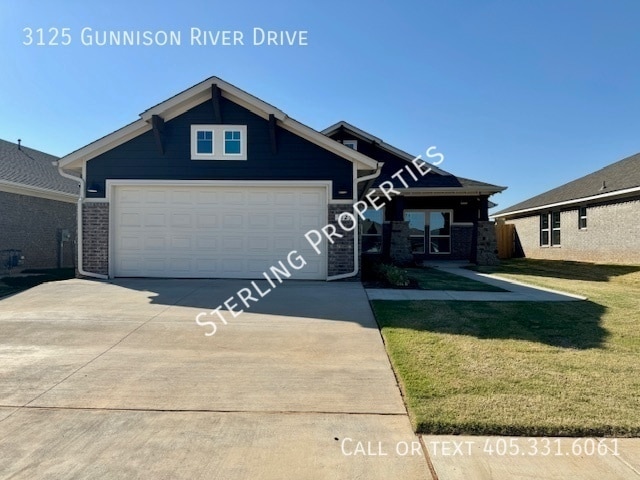 property at 3125 Gunnison River Dr