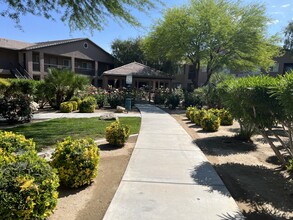 Cedar Creek Senior Apartments 55+ in Lancaster, CA - Building Photo - Building Photo