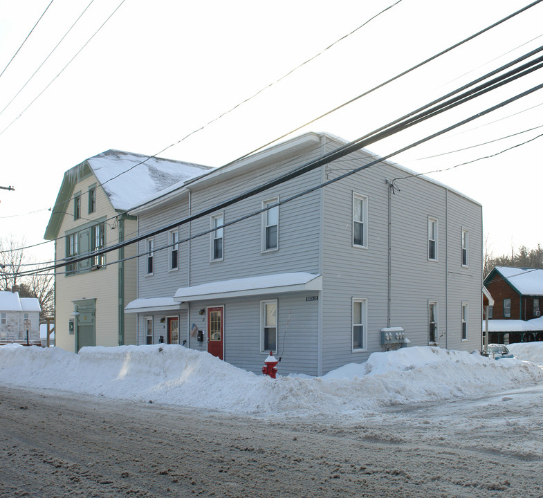 85-87 South St in Ballston Spa, NY - Building Photo