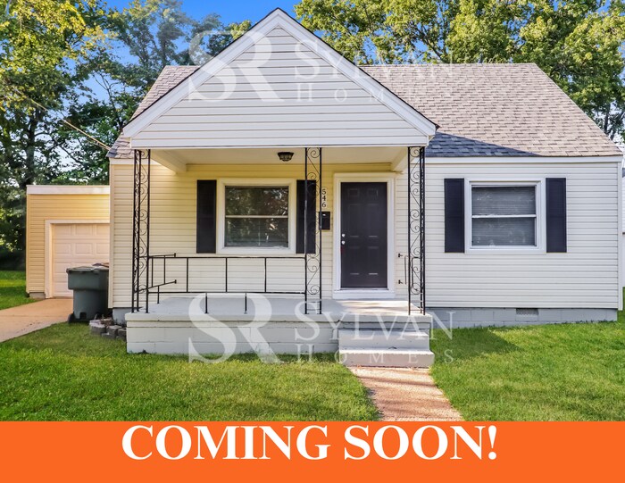 546 Timothy Ave in Norfolk, VA - Building Photo