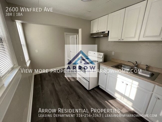 2600 Winfred Ave in Jennings, MO - Building Photo - Building Photo