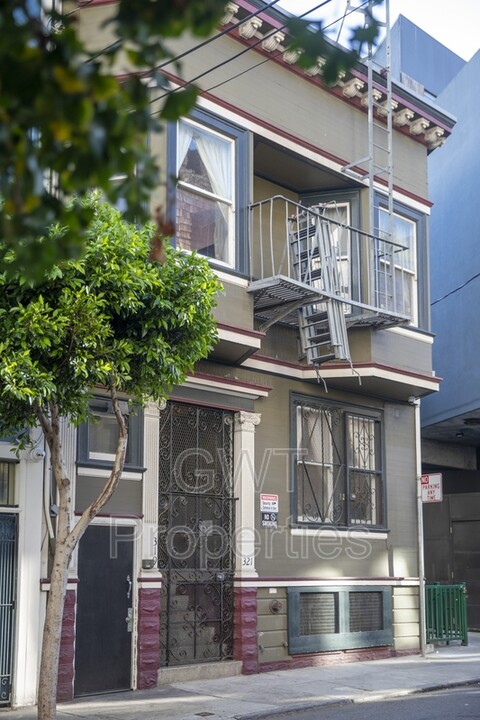 319 Ivy St in San Francisco, CA - Building Photo