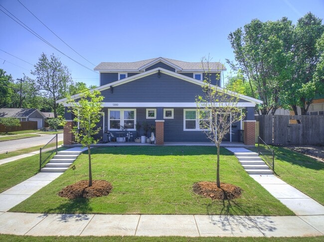 1302 NW 22nd St in Oklahoma City, OK - Building Photo - Building Photo