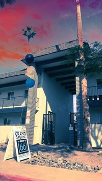 Building Photo - Mission 66 Apartments in Phoenix, Arizona