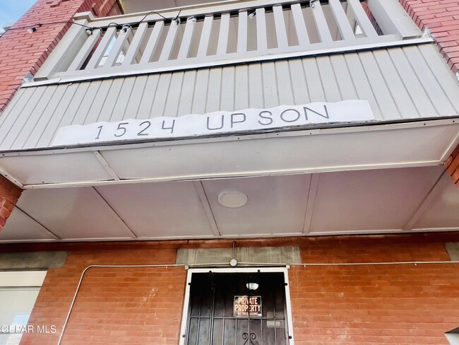 1524 Upson Dr in El Paso, TX - Building Photo - Building Photo