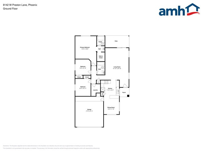 8142 W Preston Ln in Phoenix, AZ - Building Photo - Building Photo