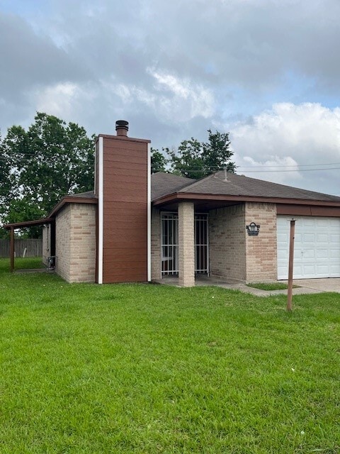 property at 8610 Flower Path St