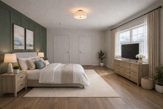 Fairway Manor Senior Rental Apartments 55+ in Patchogue, NY - Foto de edificio - Building Photo