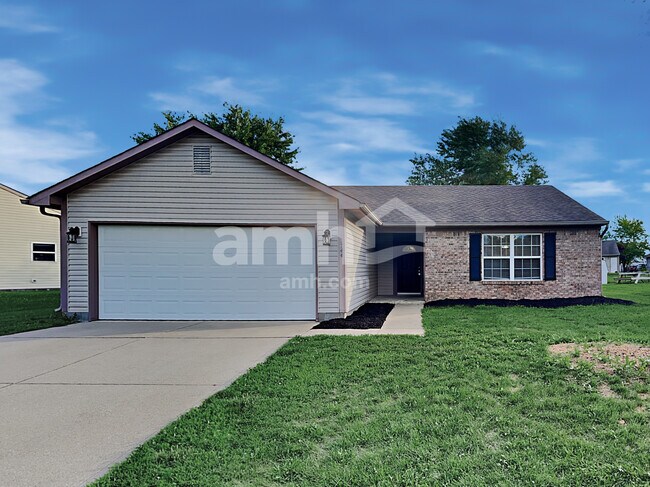 property at 2744 Branigan Creek Blvd