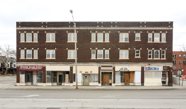 14460-14476 Euclid Ave in East Cleveland, OH - Building Photo - Building Photo