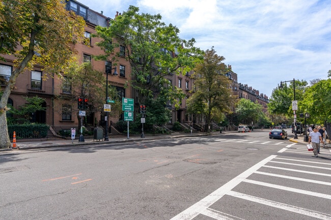 Apartments for rent in Back Bay, MA
