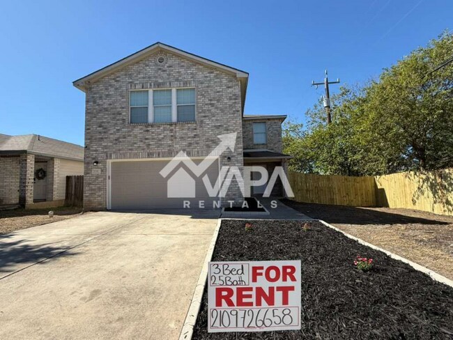 2731 Candle Ridge Dr in San Antonio, TX - Building Photo - Building Photo