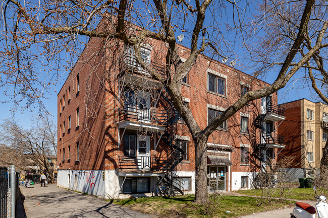 3435 Barclay Av in Montréal, QC - Building Photo - Building Photo